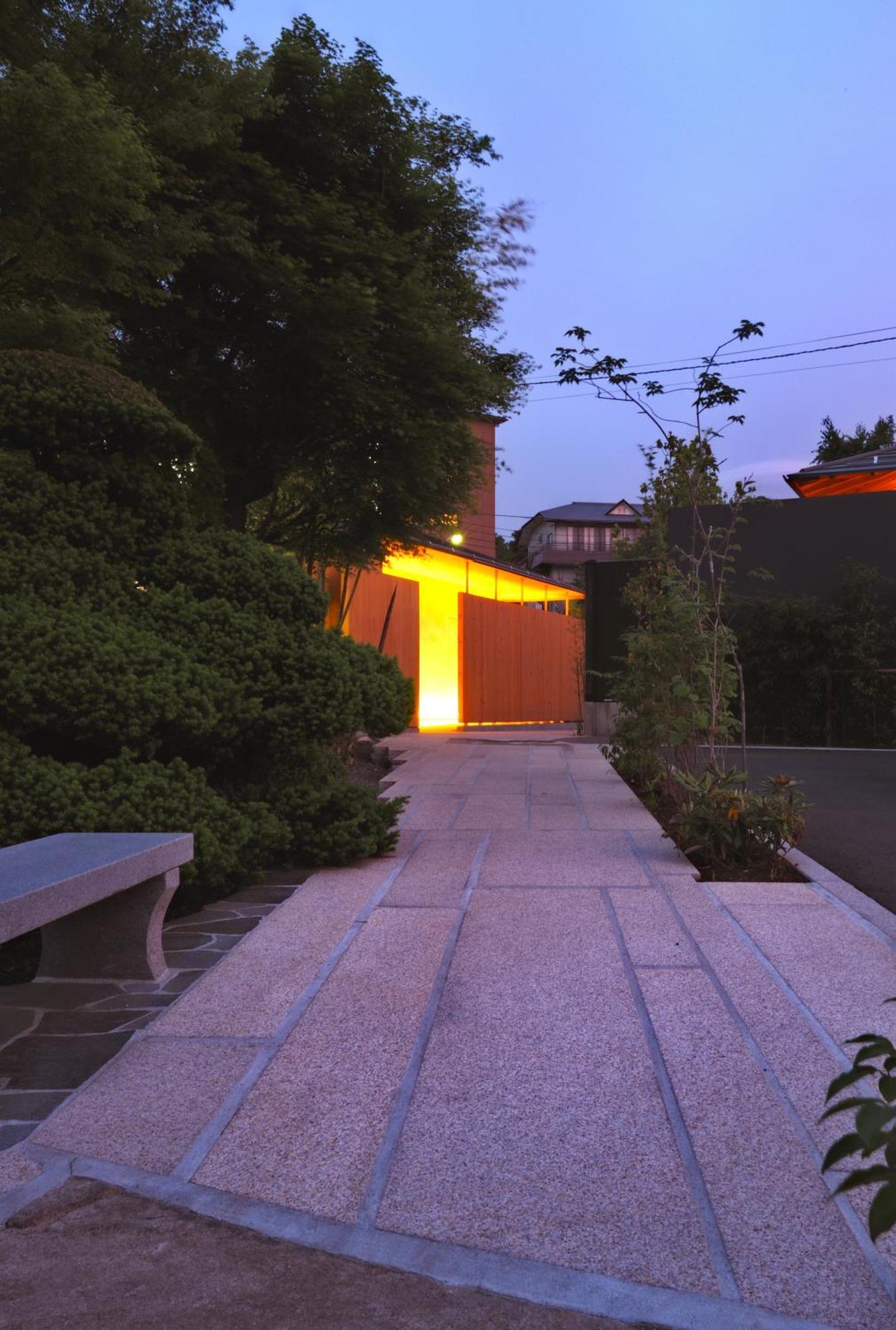 Fuji Onsenji Yumedono Hotel Fujikawaguchiko Exterior photo